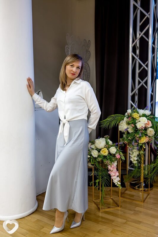 Анастасия, 40, Санкт-Петербурге — анкета №3965636