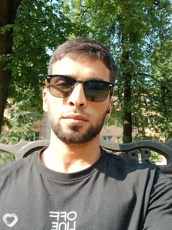 Амир, 24, Ярославле — анкета №3965290