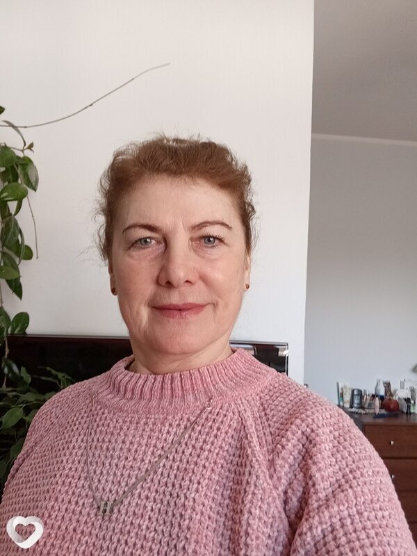 Галина, 61, Варшава — анкета №3965304