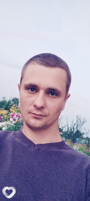 Александр, 32, Гомеле — анкета №3965306