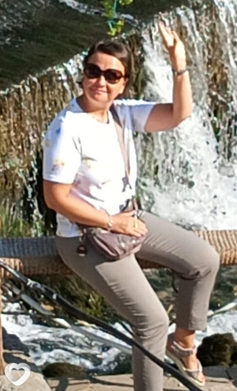 Анна, 53, Санкт-Петербурге — анкета №3965365