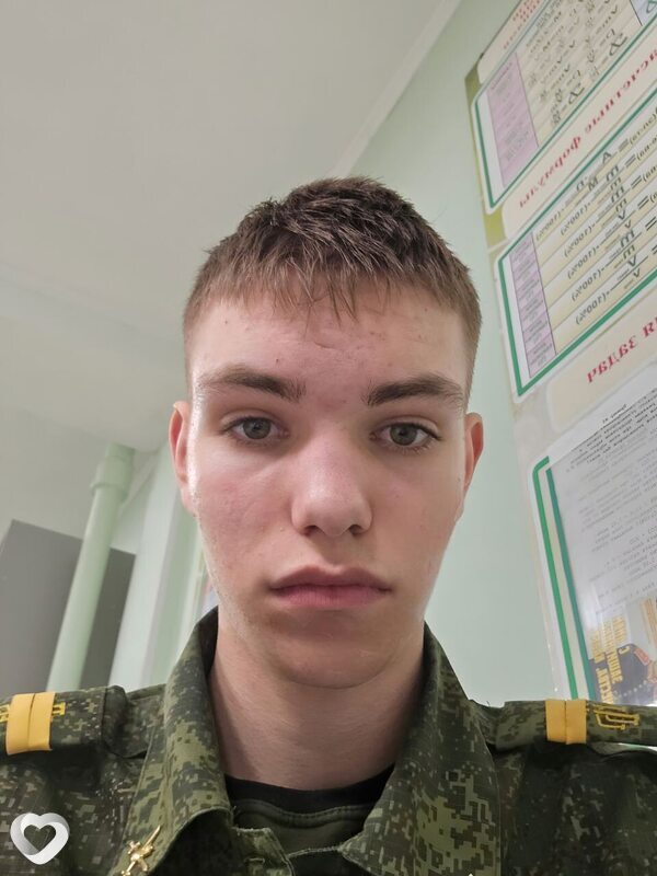 Даня, 19, Ялте — анкета №3965368