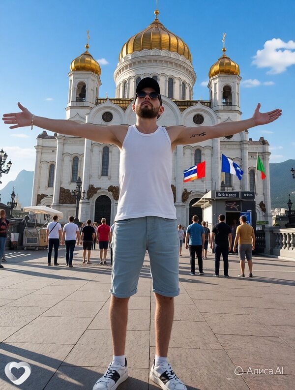 Ugo, 33, Королёв — анкета №3965369