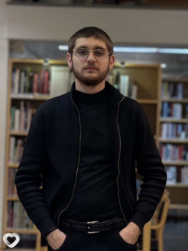Vahad, 19, Днепр — анкета №3965494