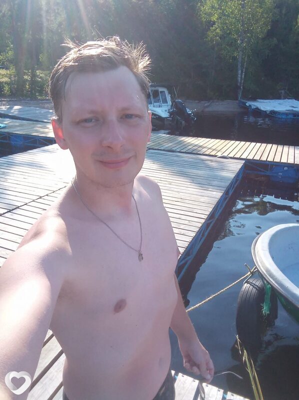 Максим, 34, Петрозаводске — анкета №3965507