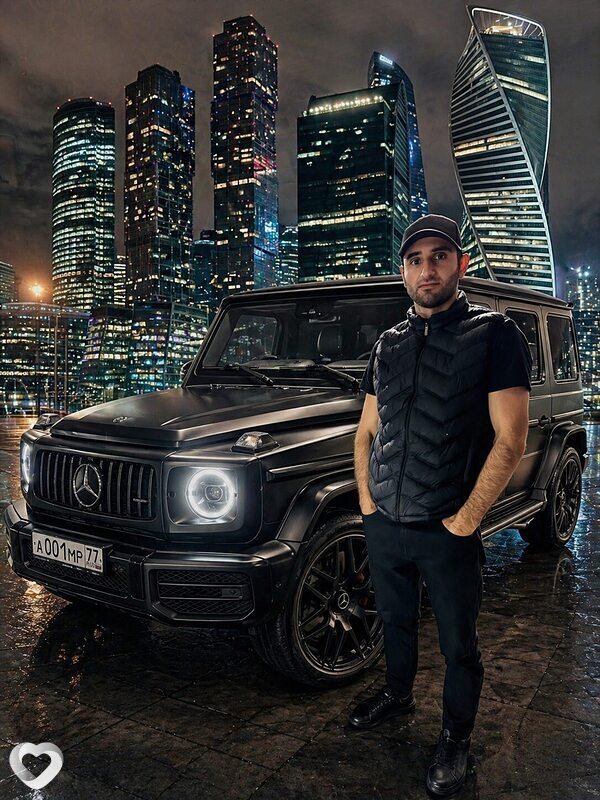Руслан, 33, Алматы — анкета №3965509