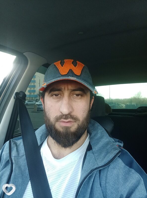 Али, 36, Москве — анкета №3965516