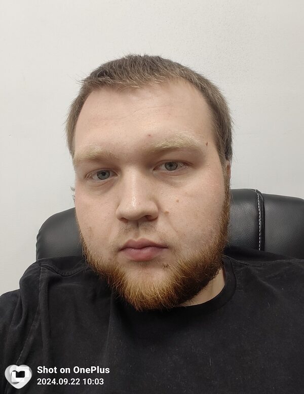 Сергей, 28, Калининграде — анкета №3965597