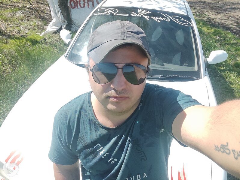 Олександр, 28, Днепр — анкета №3965599