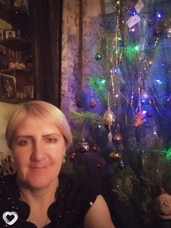Aнна, 46, Петропавловске — анкета №3965865