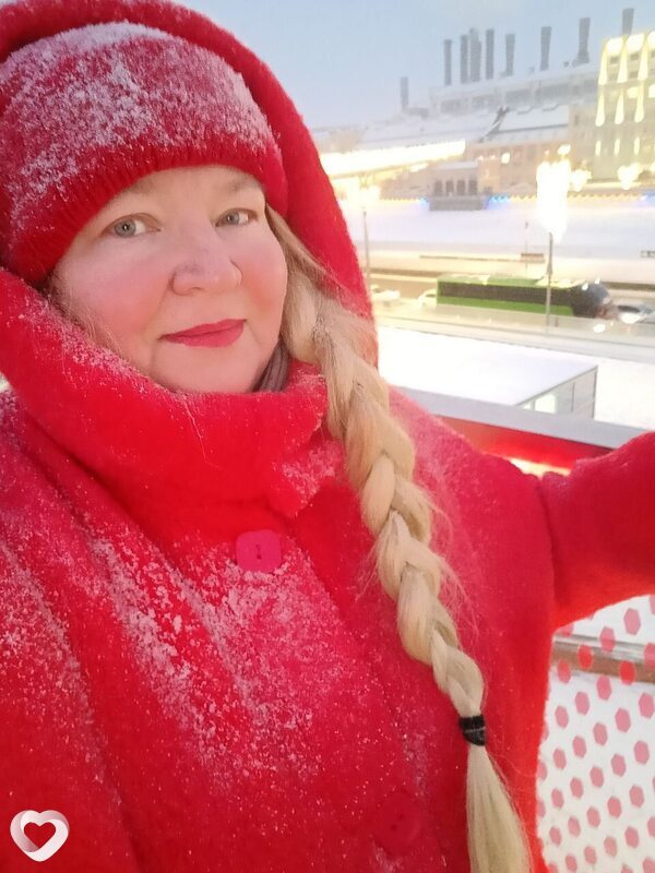 Елена, 56, Самаре — анкета №3965870