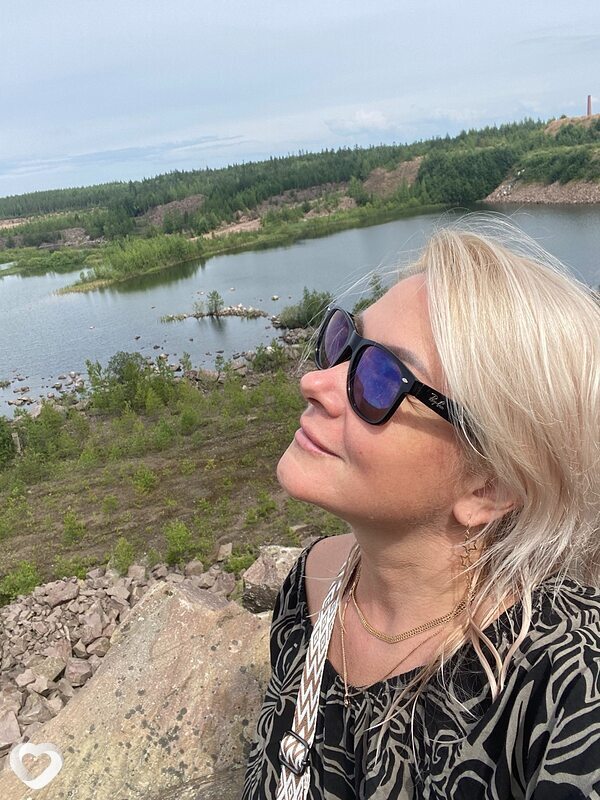 Iren, 46, Петрозаводске — анкета №3965885