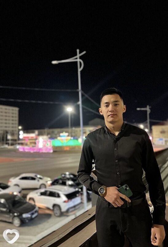Алихан, 23, Атырау(гурьев) — анкета №3965469