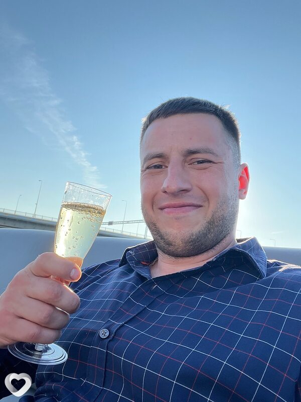 Виталий, 37, Санкт-Петербурге — анкета №3965470