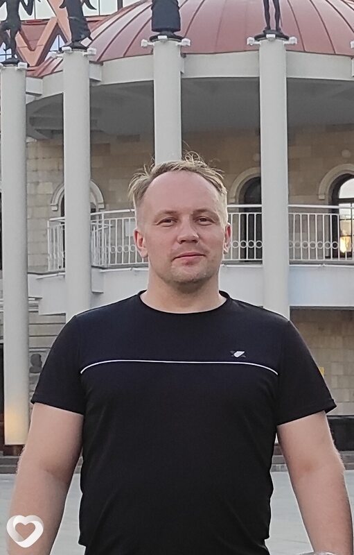 Александр, 41, Москве — анкета №3965478