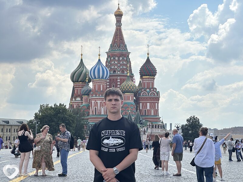 Василий, 20, Азове — анкета №3966039