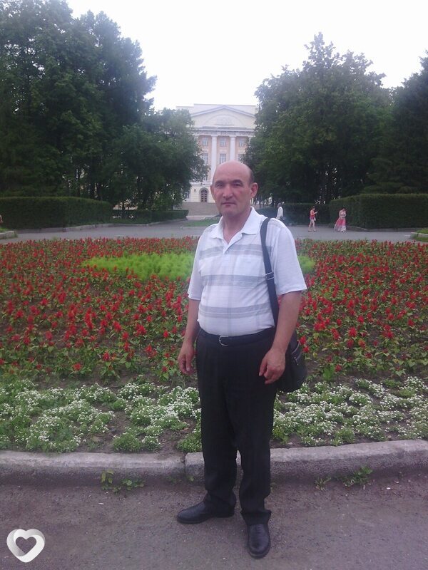 Хамро, 59, Екатеринбурге — анкета №3966054