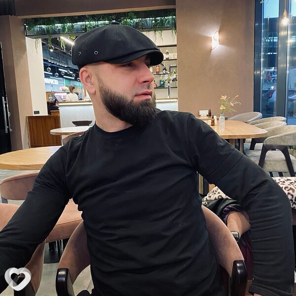 Vito, 37, Тюмени — анкета №3965666