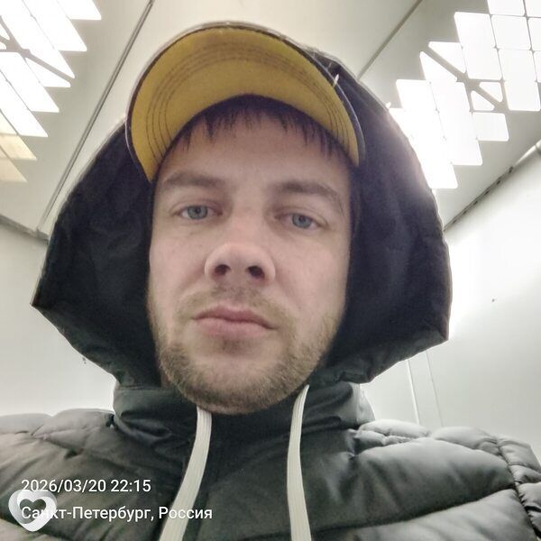 Макс, 39, Санкт-Петербурге — анкета №3965667