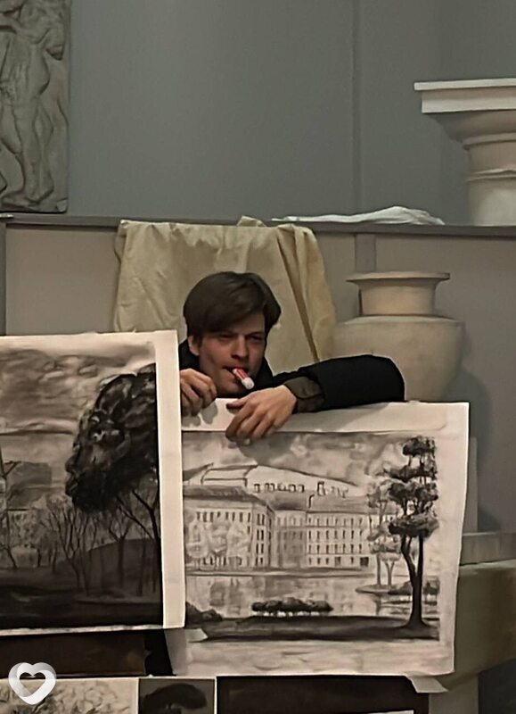 Алексей, 22, Санкт-Петербурге — анкета №3965671