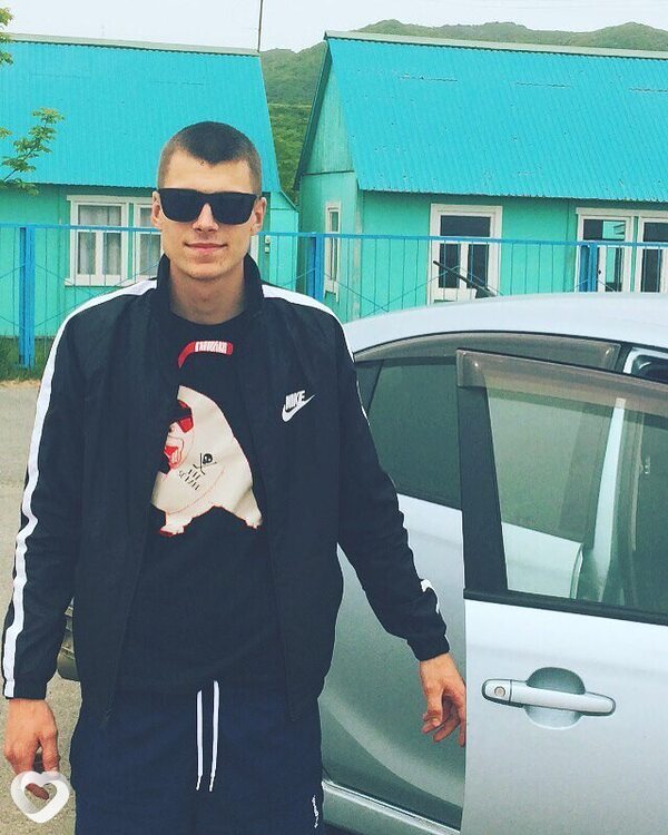 Максим, 30, Хабаровске — анкета №3965681