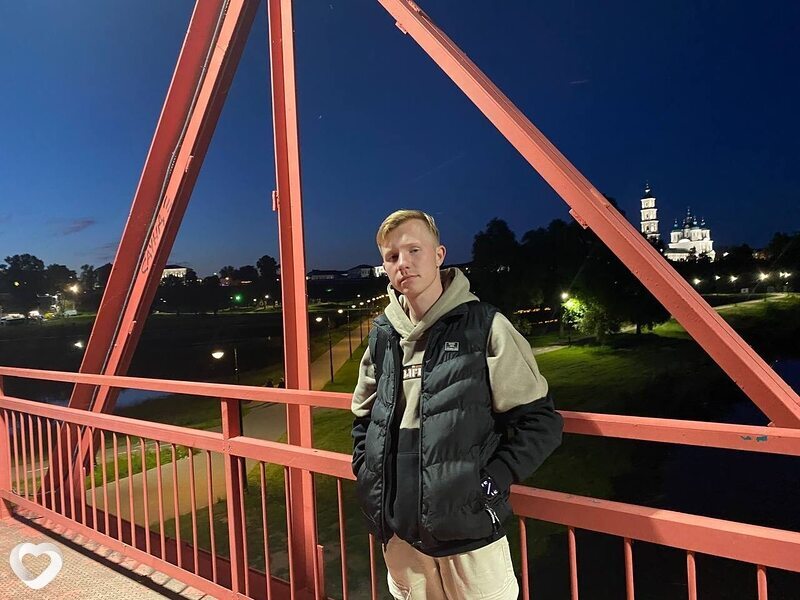 Александр, 24, Набережных Челнах — анкета №3965683
