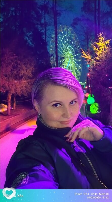 Юлия, 44, Санкт-Петербурге — анкета №3965729