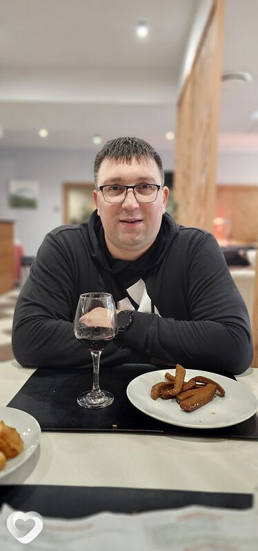 Данила, 35, Подольске — анкета №3965760