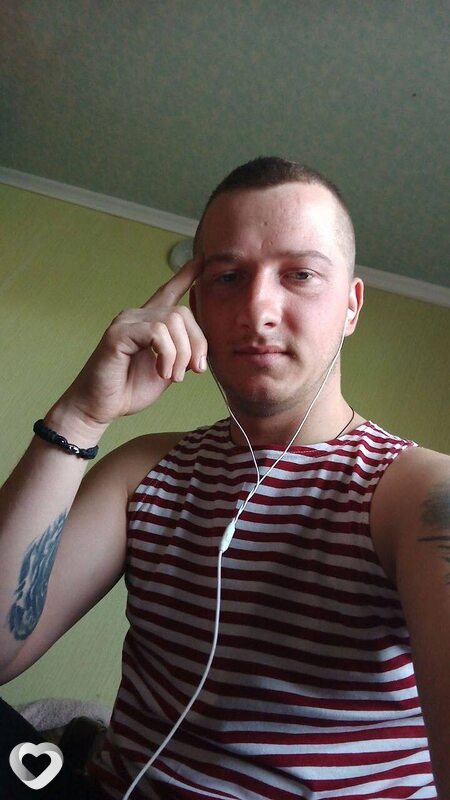 Влад, 27, Симферополе — анкета №3965818