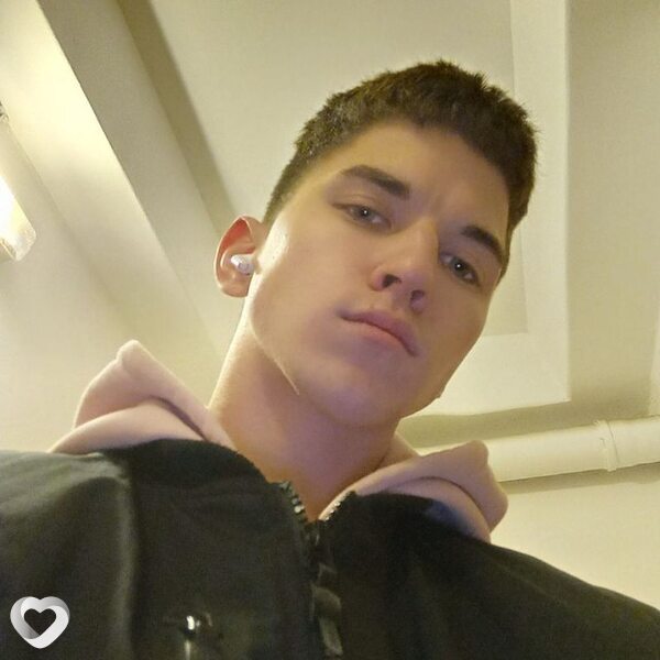 Андрей, 21, Москве — анкета №3965822