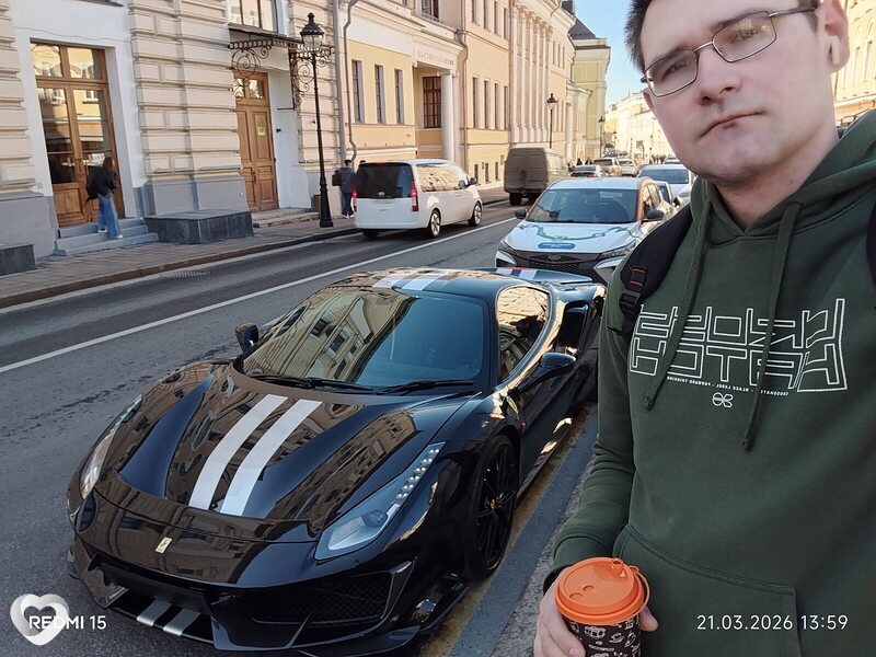 Александр, 32, Москве — анкета №3965827