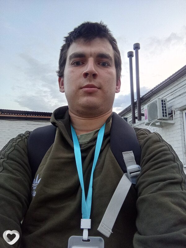 Вадим, 24, Ейске — анкета №3965832