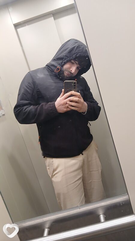 Шамиль, 28, Санкт-Петербурге — анкета №3965936