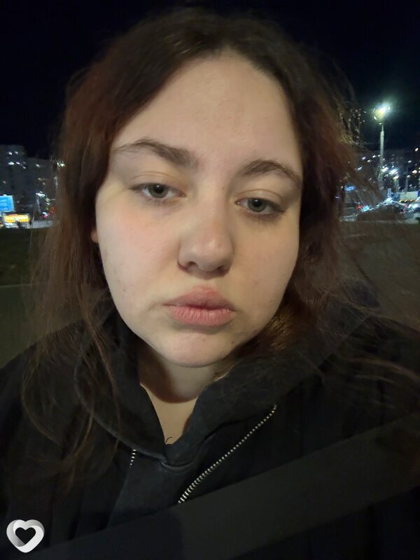 Лилия, 18, Санкт-Петербурге — анкета №3965959