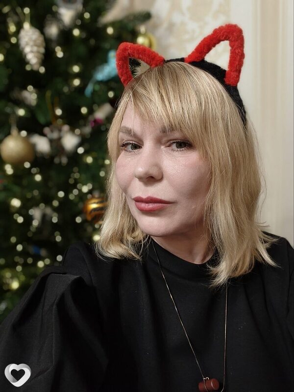 Оксана, 45, Сосновоборск (Красноярский край) — анкета №3965913