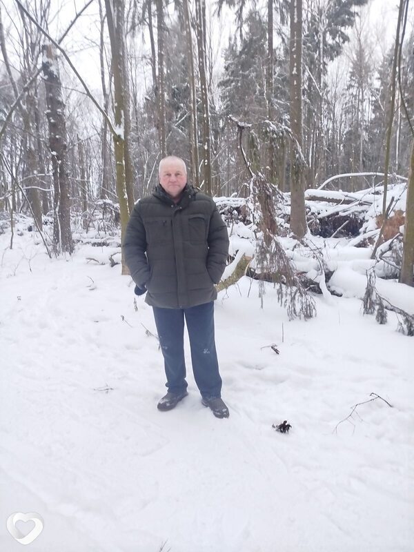 Андрей, 59, Минске — анкета №3965919