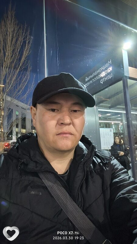 Azamat, 42, Астане — анкета №3965923
