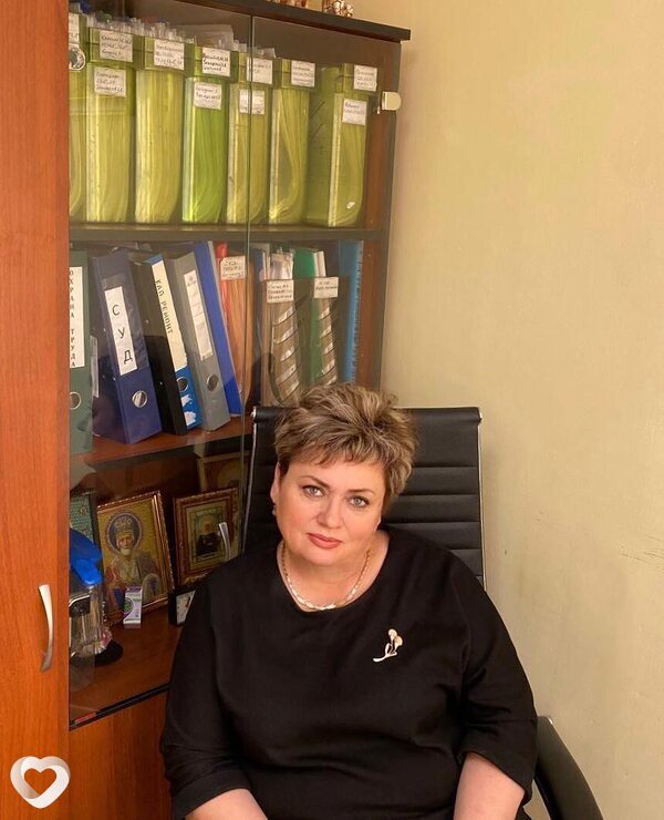Юлия, 54, Орске — анкета №3965931