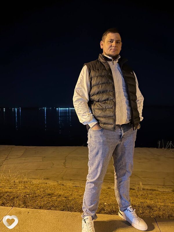 Макс, 39, Москве — анкета №3966212
