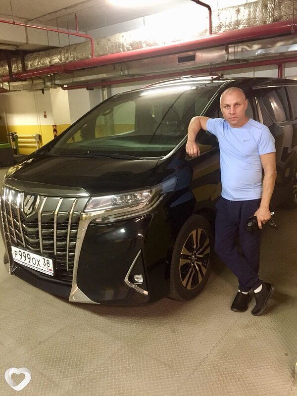 Сергей, 49, Иркутске — анкета №3966216