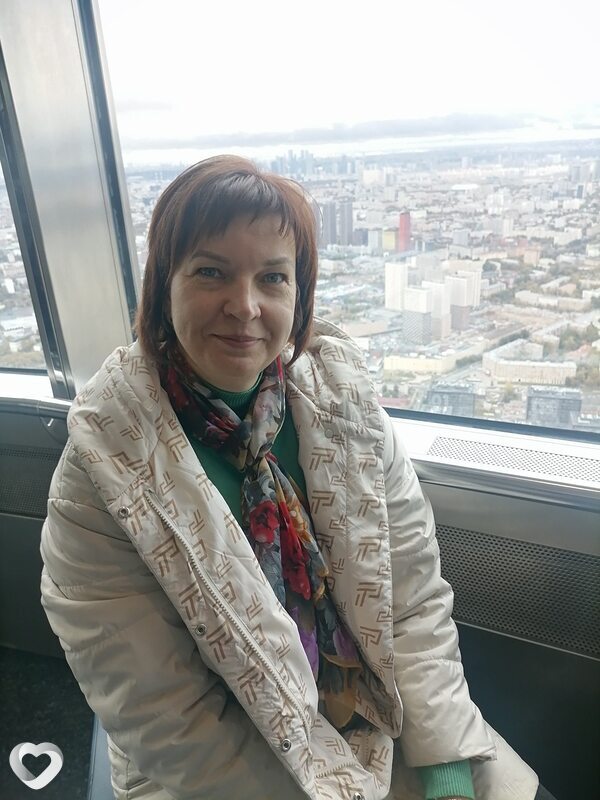 Мария, 49, Новокузнецке — анкета №3966217