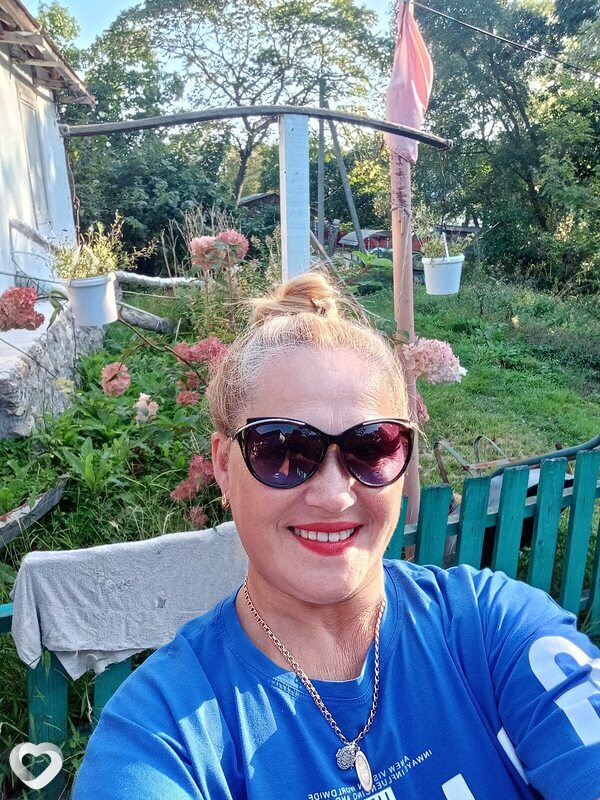 Оксана, 53, Находке — анкета №3966226
