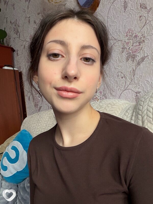 Анастасия, 18, Санкт-Петербурге — анкета №3965847