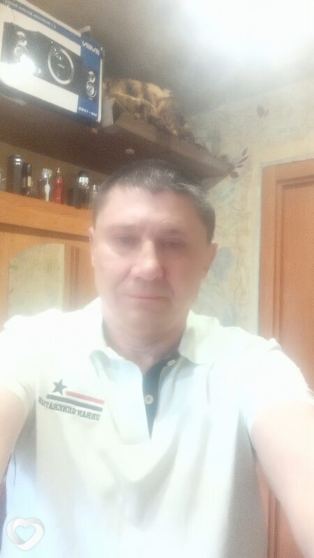 Вячеслав, 49, Витебске — анкета №3965852