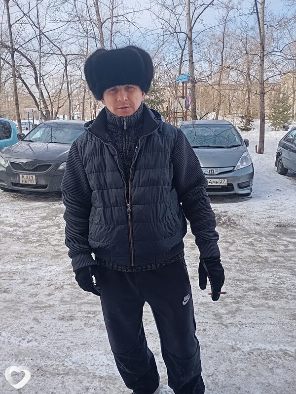 Вячеслав, 46, Хабаровске — анкета №3965855