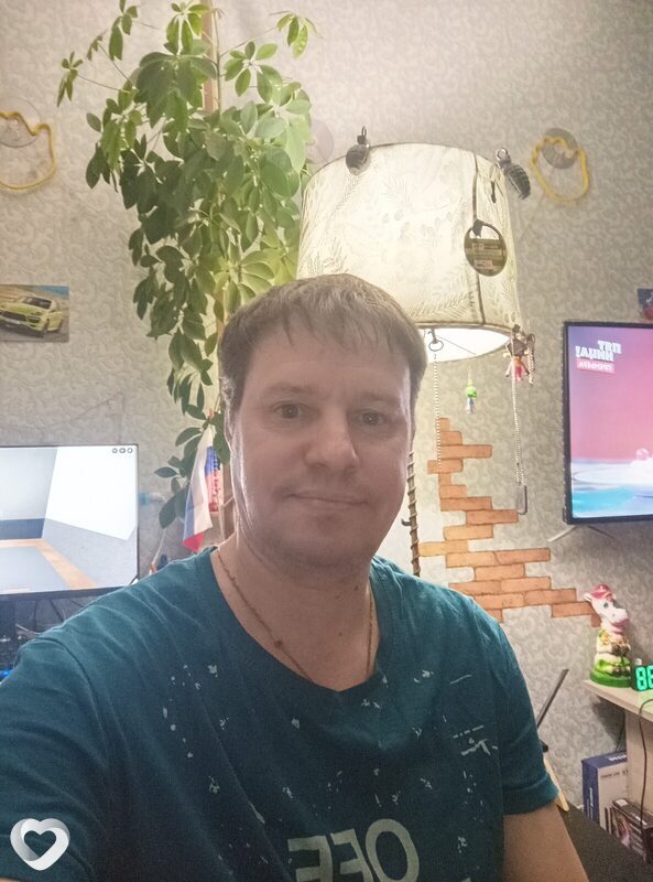 Сергей, 47, Минусинске — анкета №3966010