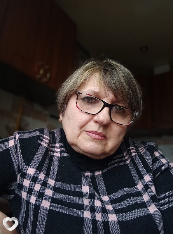 Светлана, 59, Горловке — анкета №3966029
