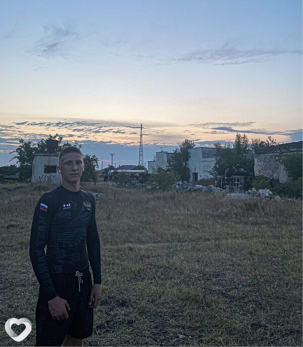 Даниил, 23, Таганроге — анкета №3965993