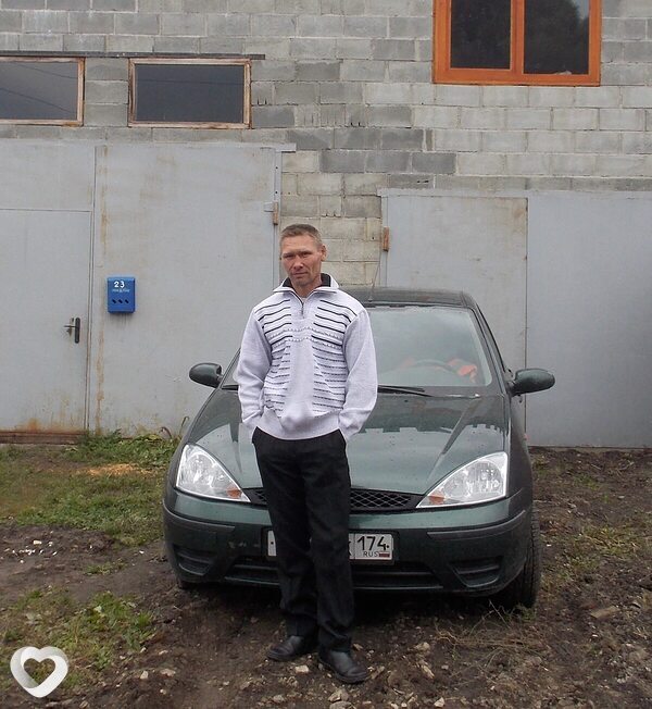 Виталий, 55, Златоусте — анкета №3966007