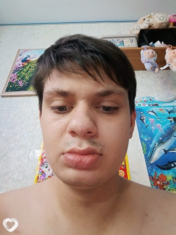 Evgeniu, 21, Борисове — анкета №3965904